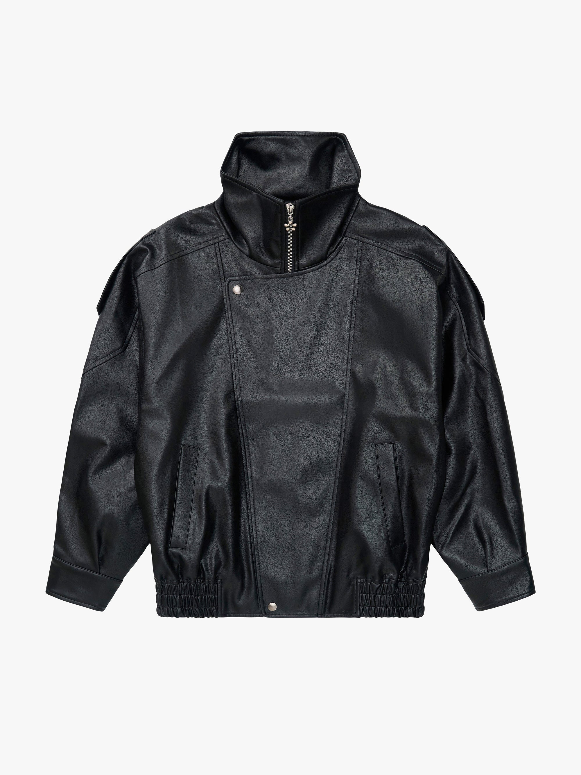 Lisa Says Gah - Frankie Jacket - Black -