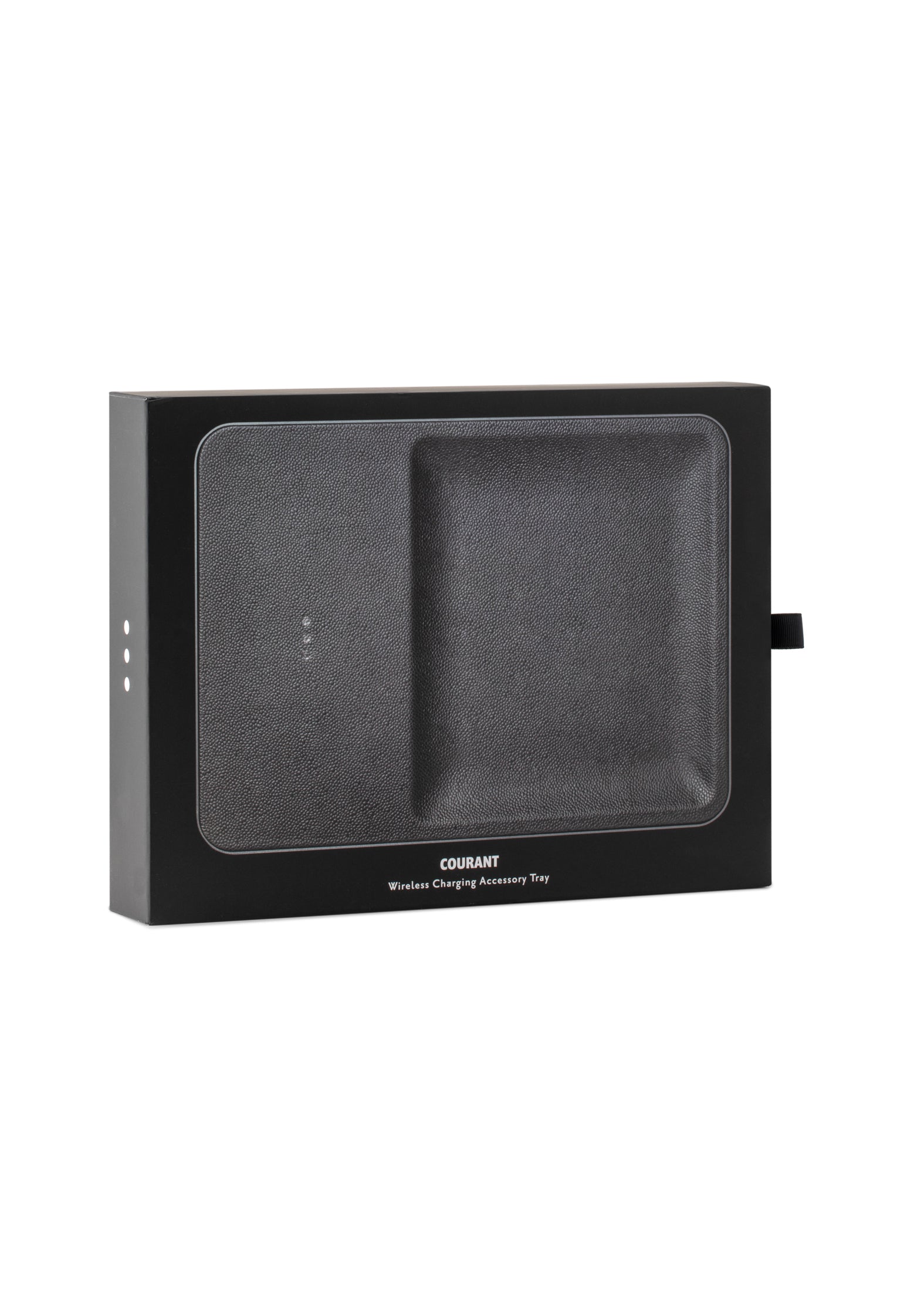 Courant - Catch 3 Classic Charging Tray - Ash -