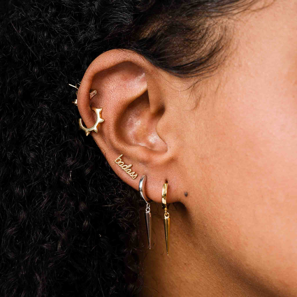 Larissa Loden - Kali Hoops -