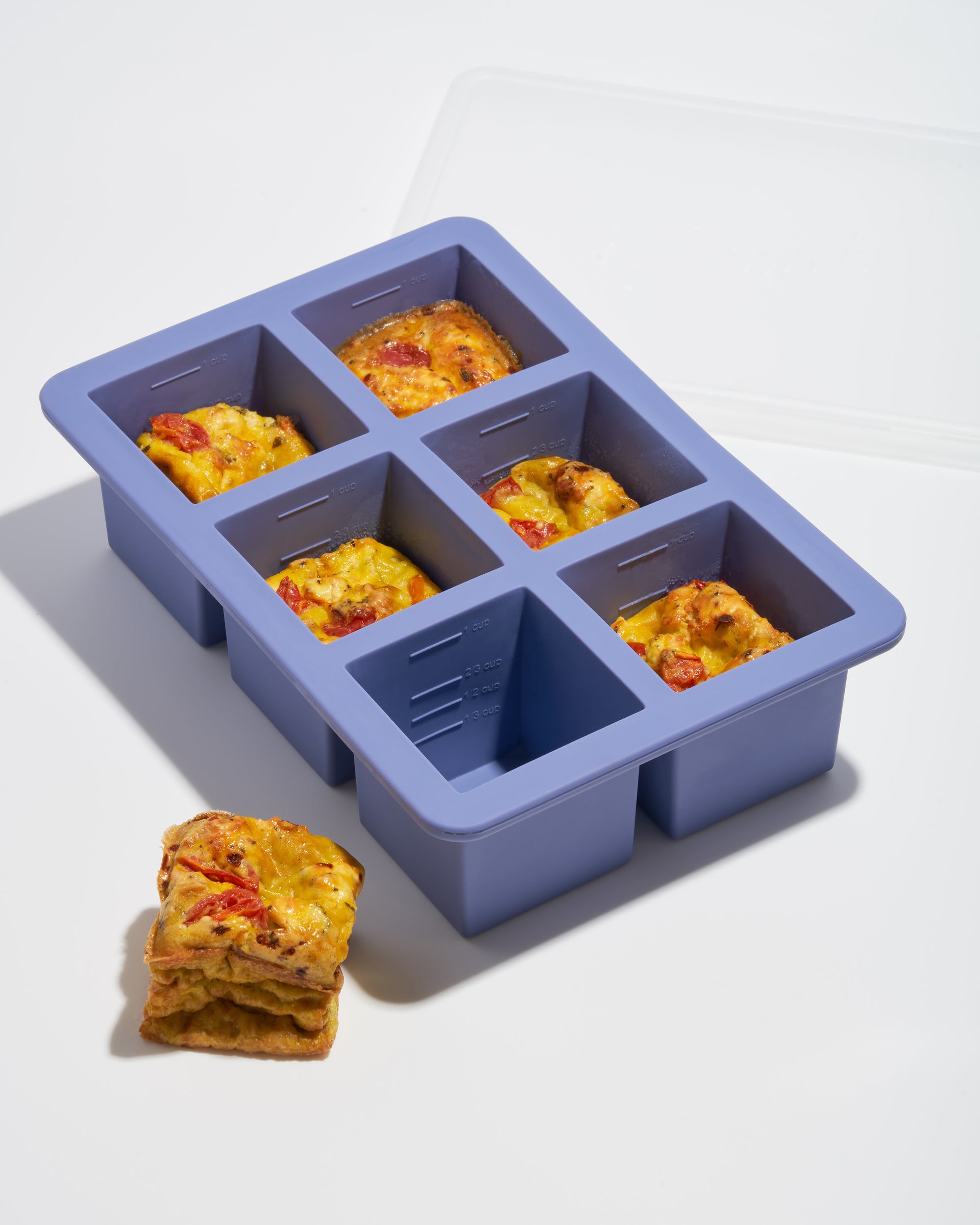 W&P - Cup Cubes Freezer Tray -