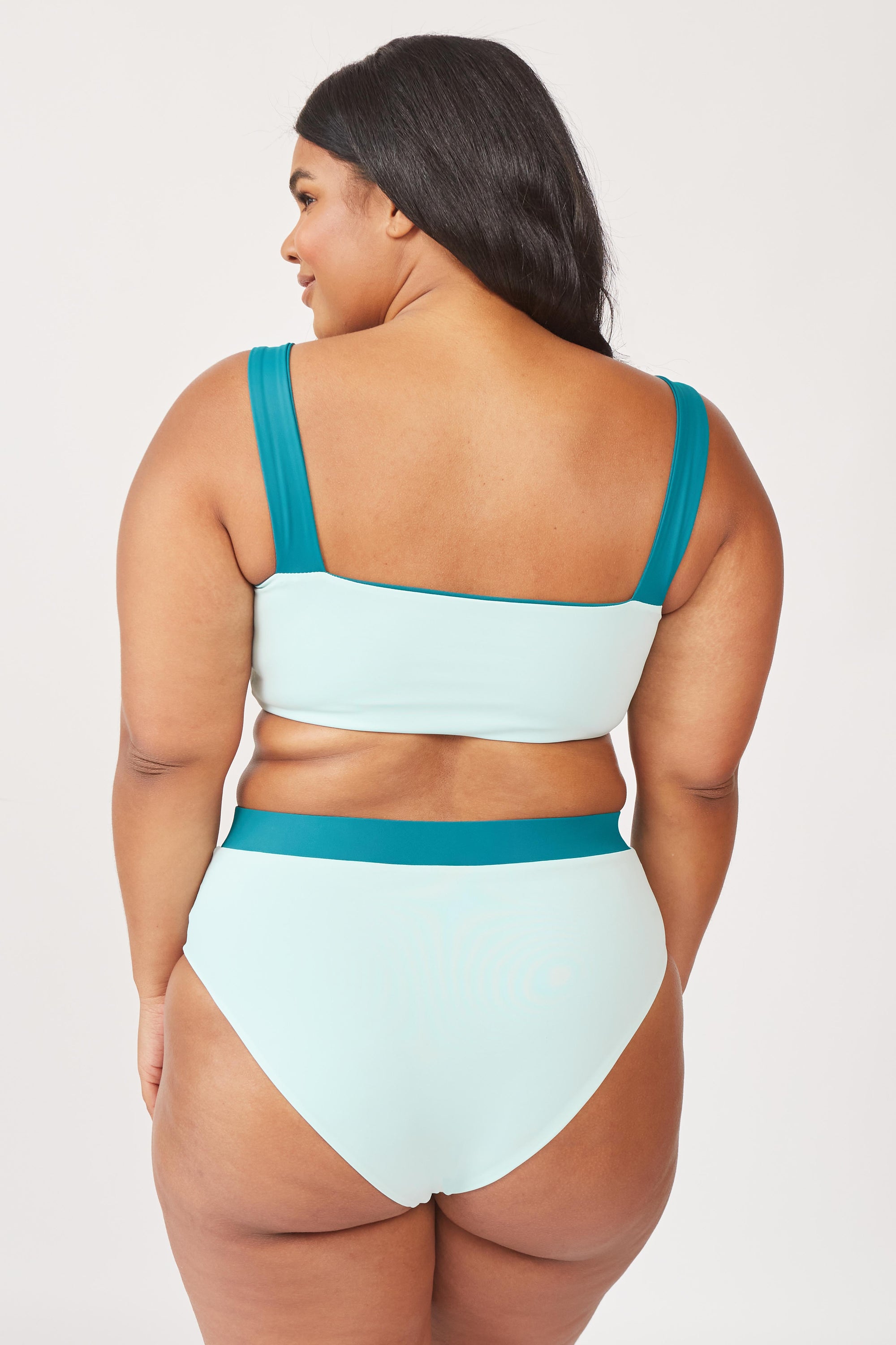 Current Swim Top - Mint