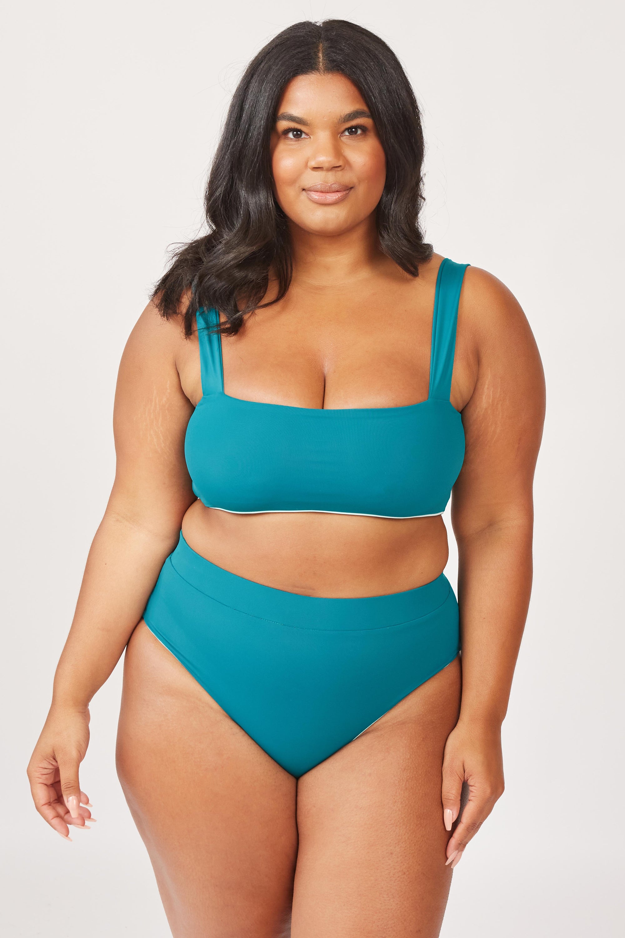 Current Swim Bottom - Mint