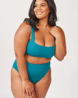 Nomads Swimwear - Current Swim Bottom - Mint -