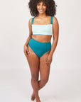 Nomads Swimwear - Current Swim Top - Mint -