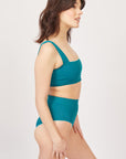 Nomads Swimwear - Current Swim Bottom - Mint -