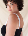 Nomads Swimwear - Current Swim Top - Black -