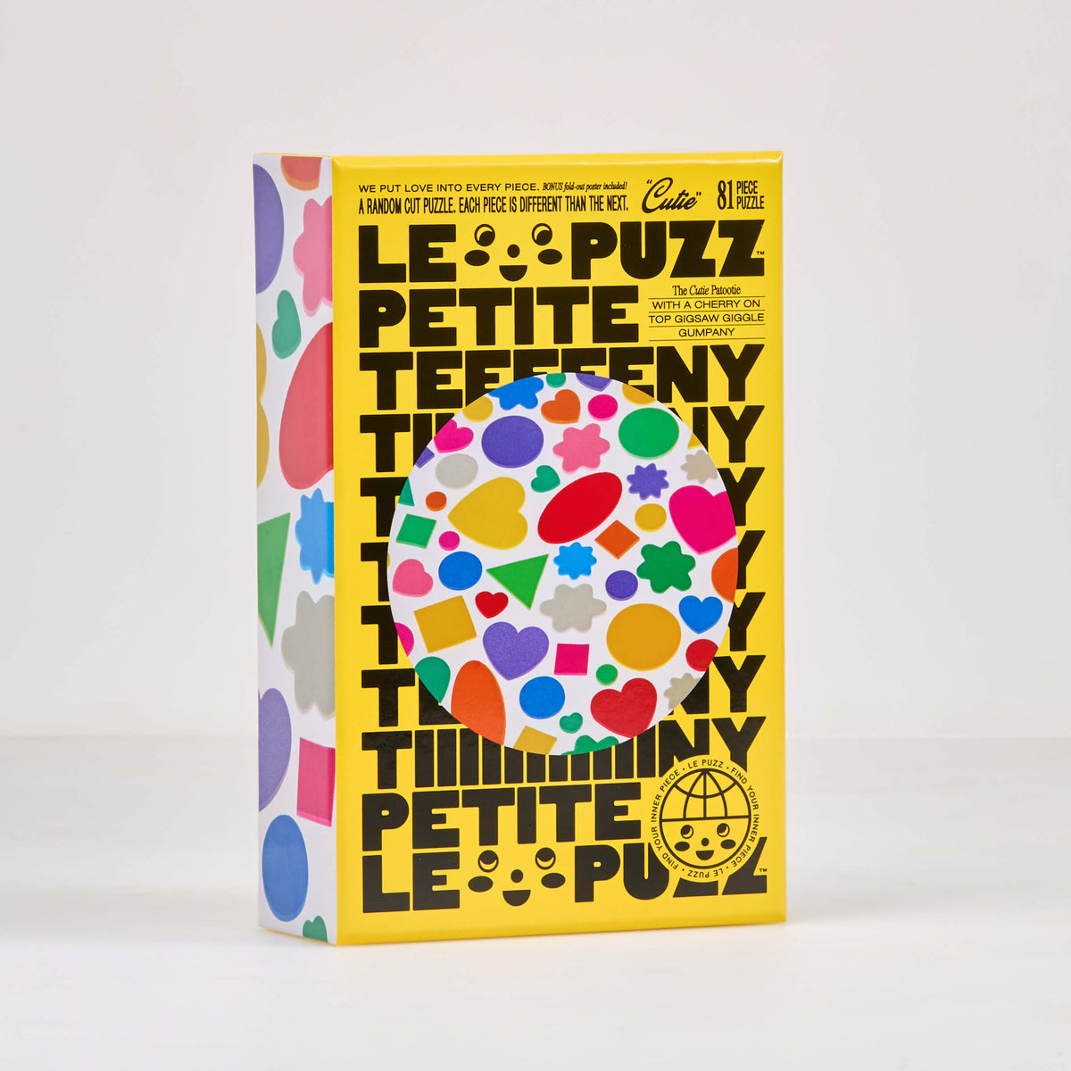 Le Puzz - Cutie Puzzle -