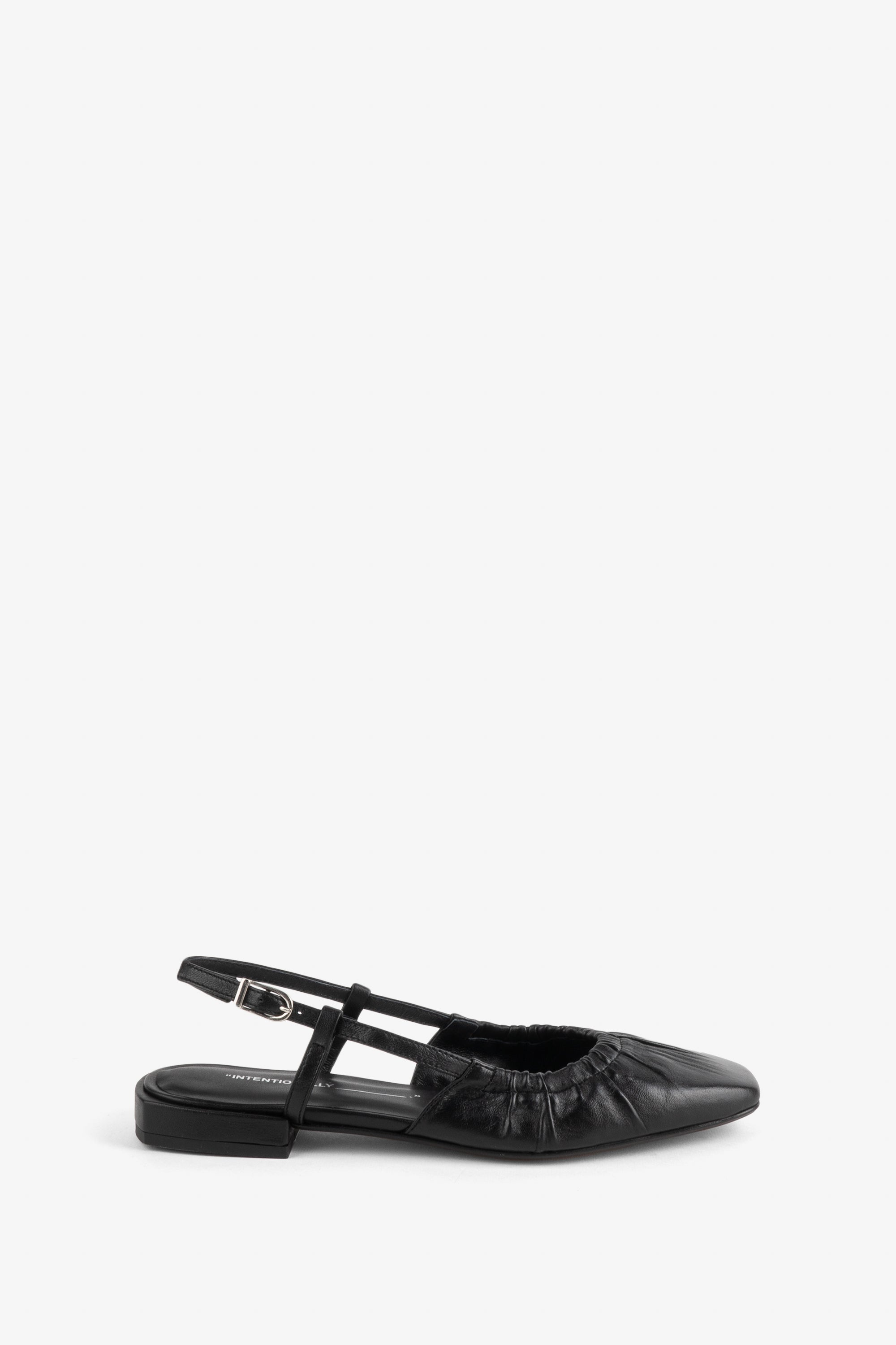 Daff Slingback Flat