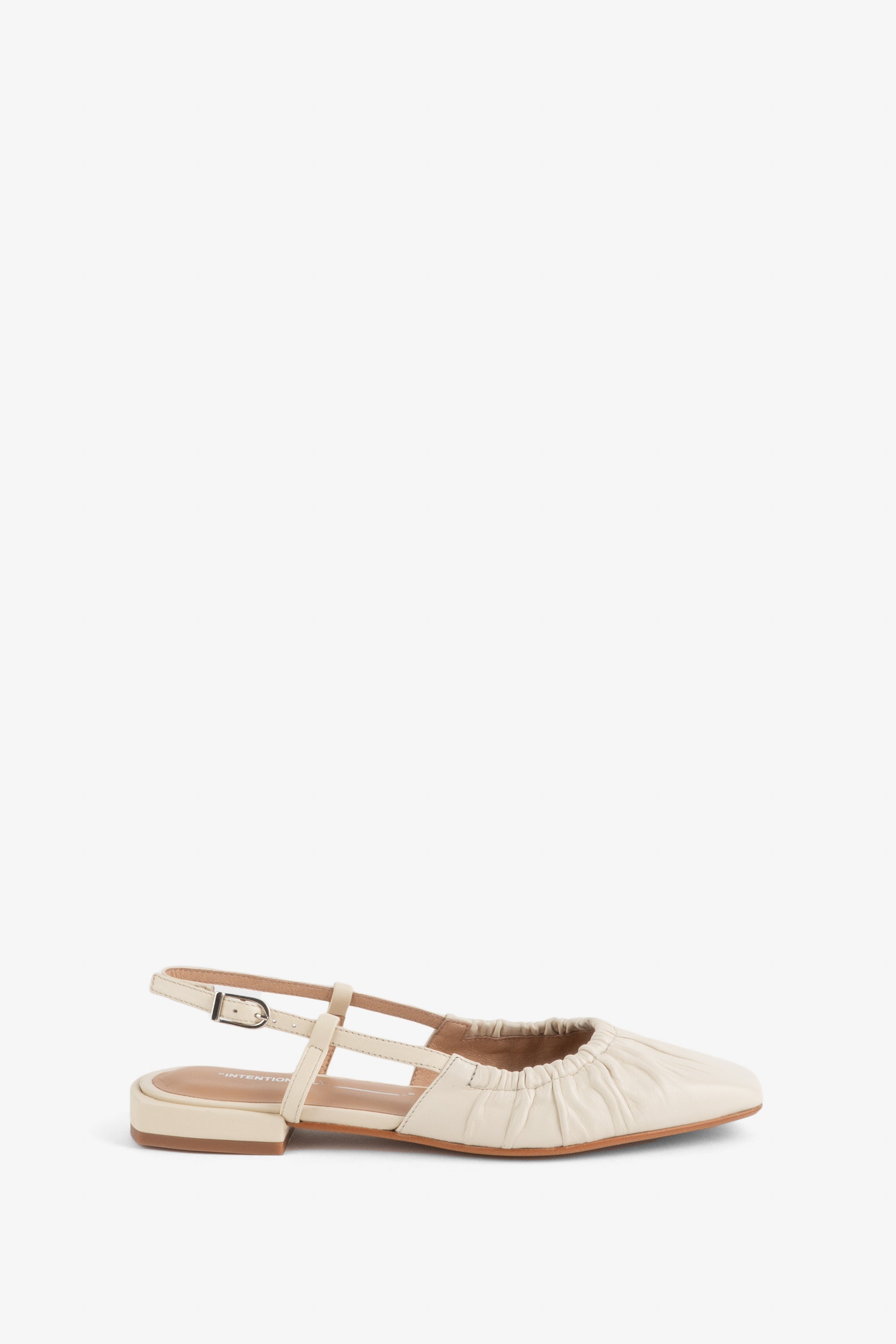 Daff Slingback Flat