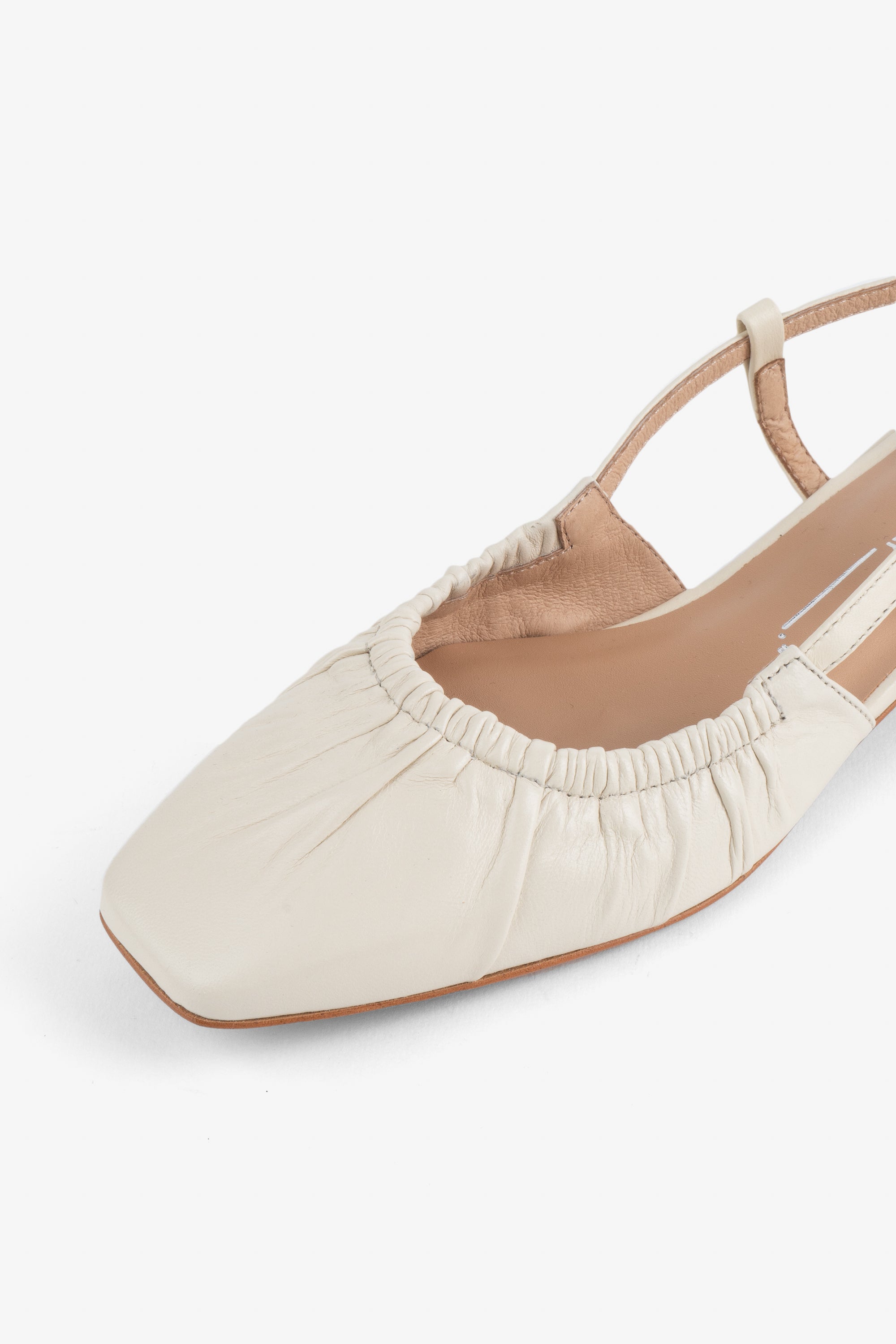 Daff Slingback Flat