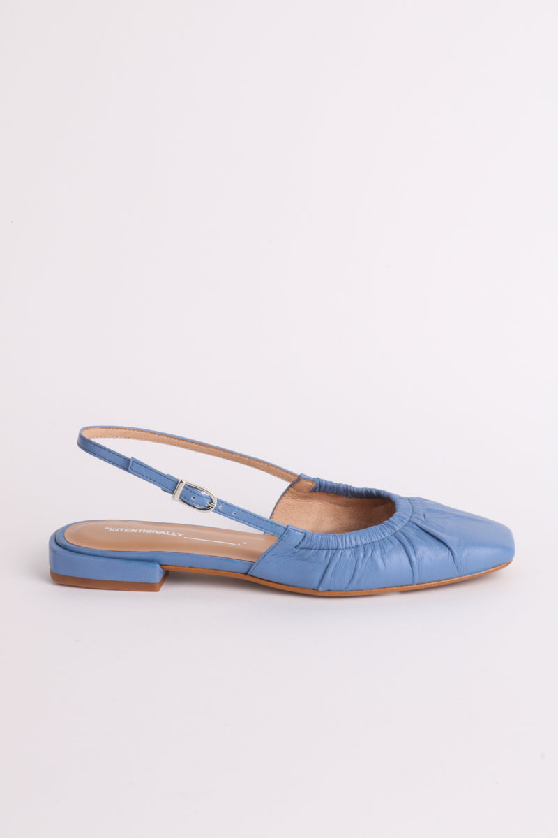Daff Slingback Flat