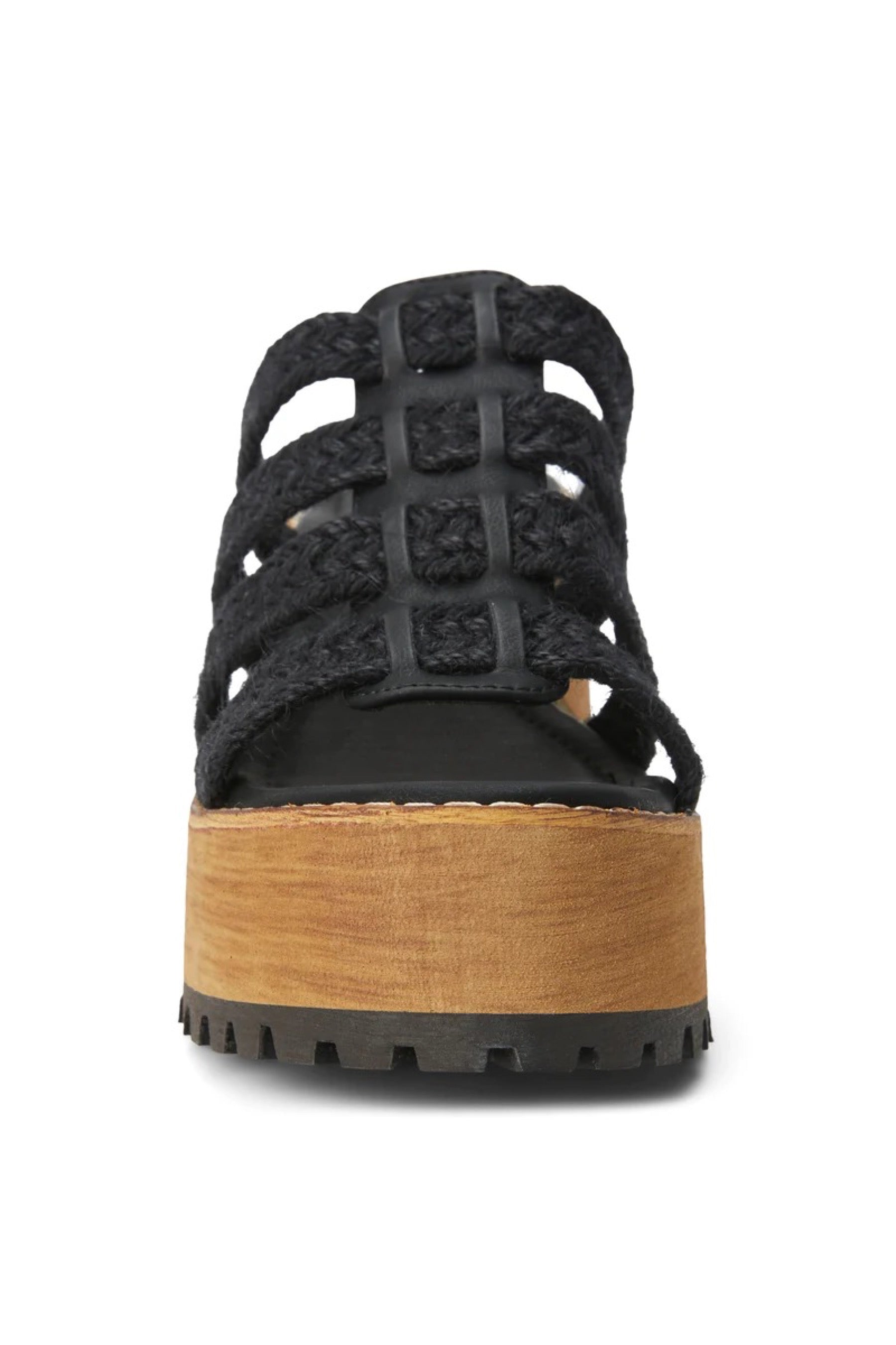 Black Daze Sandal