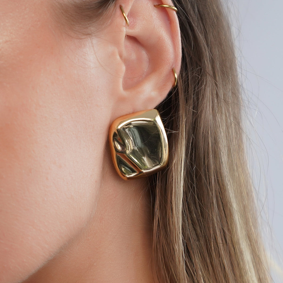 Celeste Starre - The Edie Earrings -