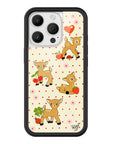 Wildflower iPhone case 16 Pro Oh Deer Animals Cute