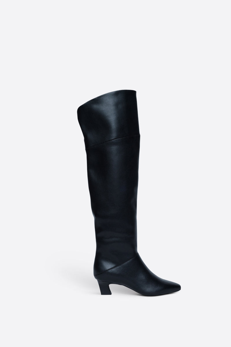 Deluca Over The Knee Boot