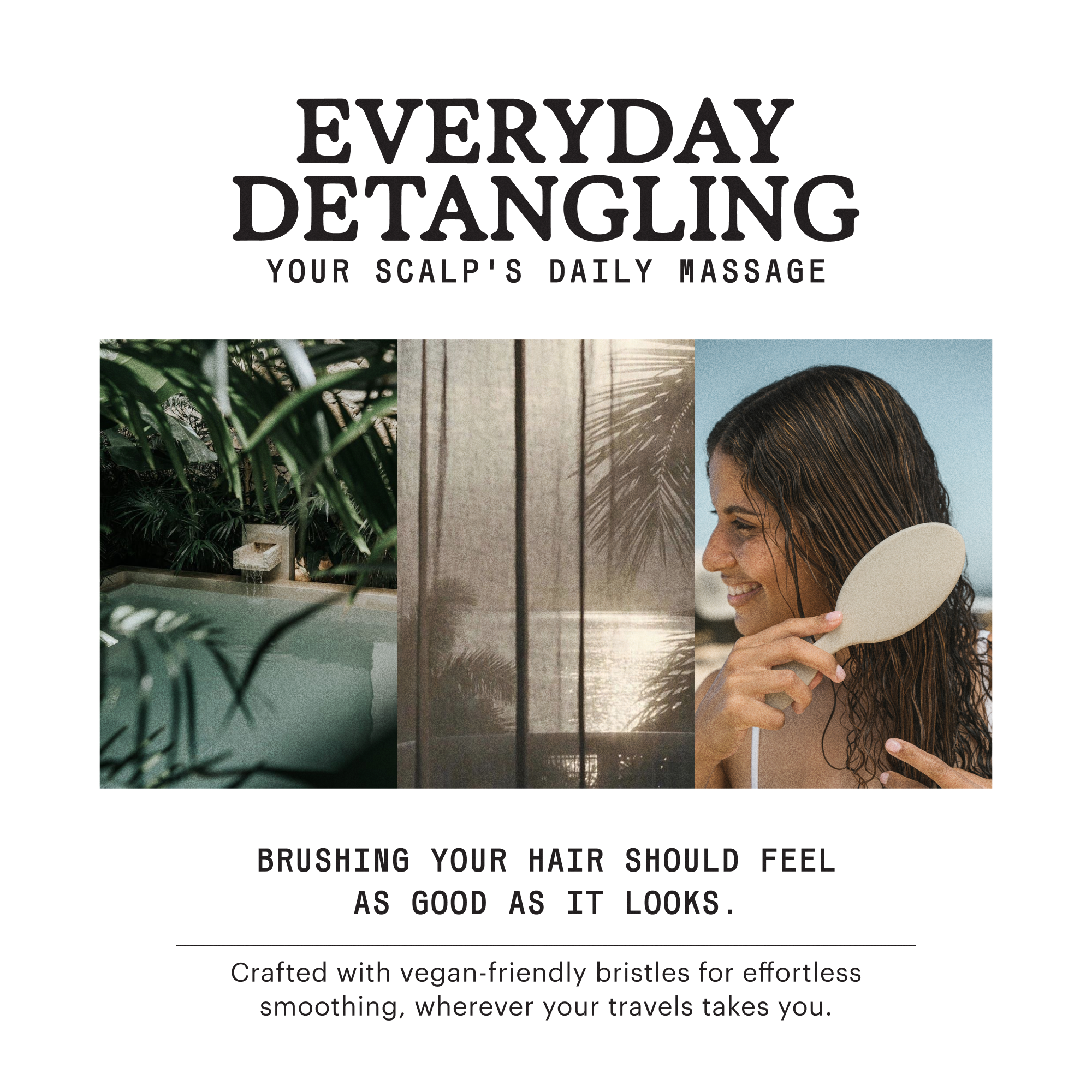 Remilia Hair - Vegan Lush Brush -