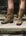 Astor Moto Boot - Taupe Suede