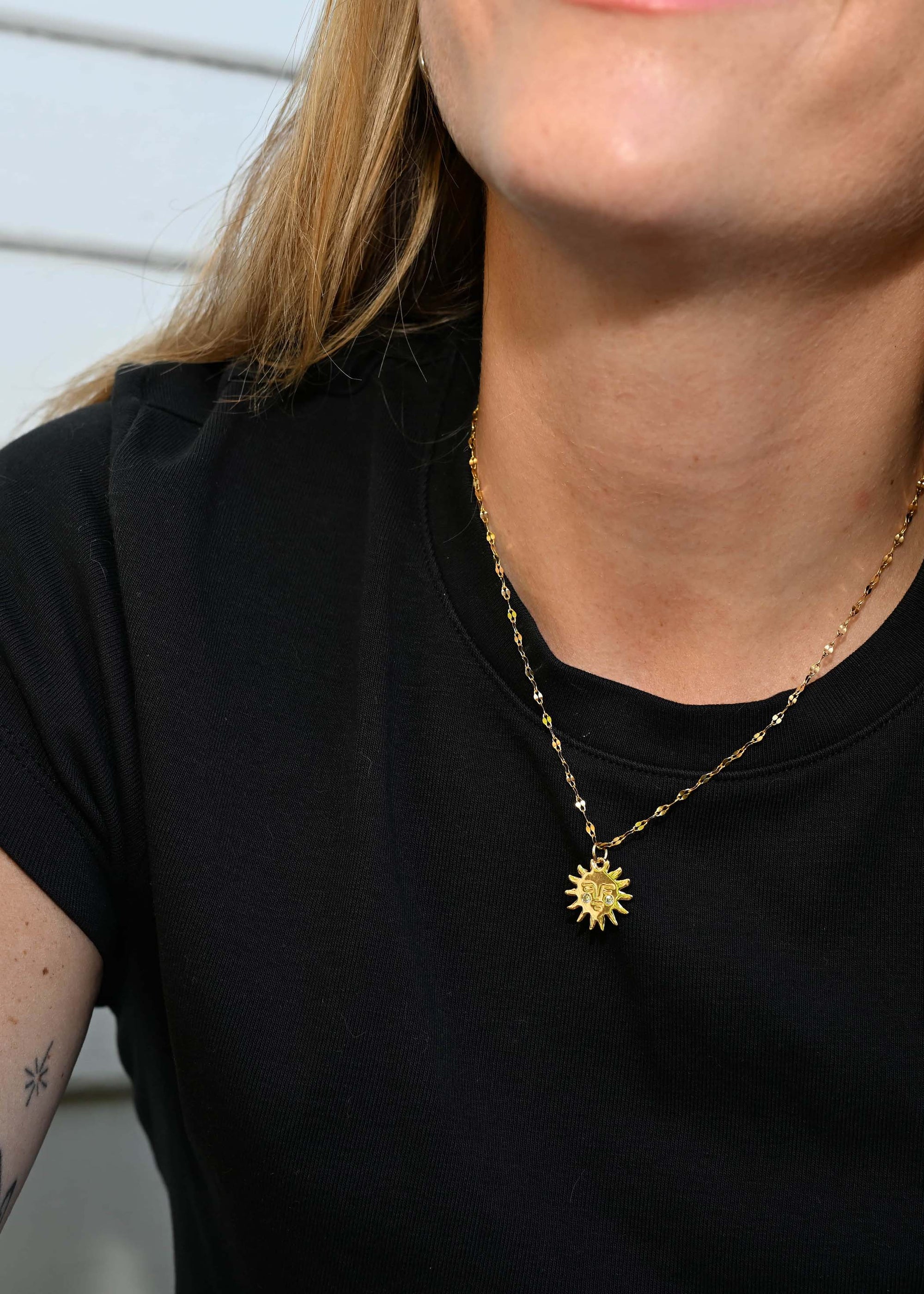 Sunny Days Necklace