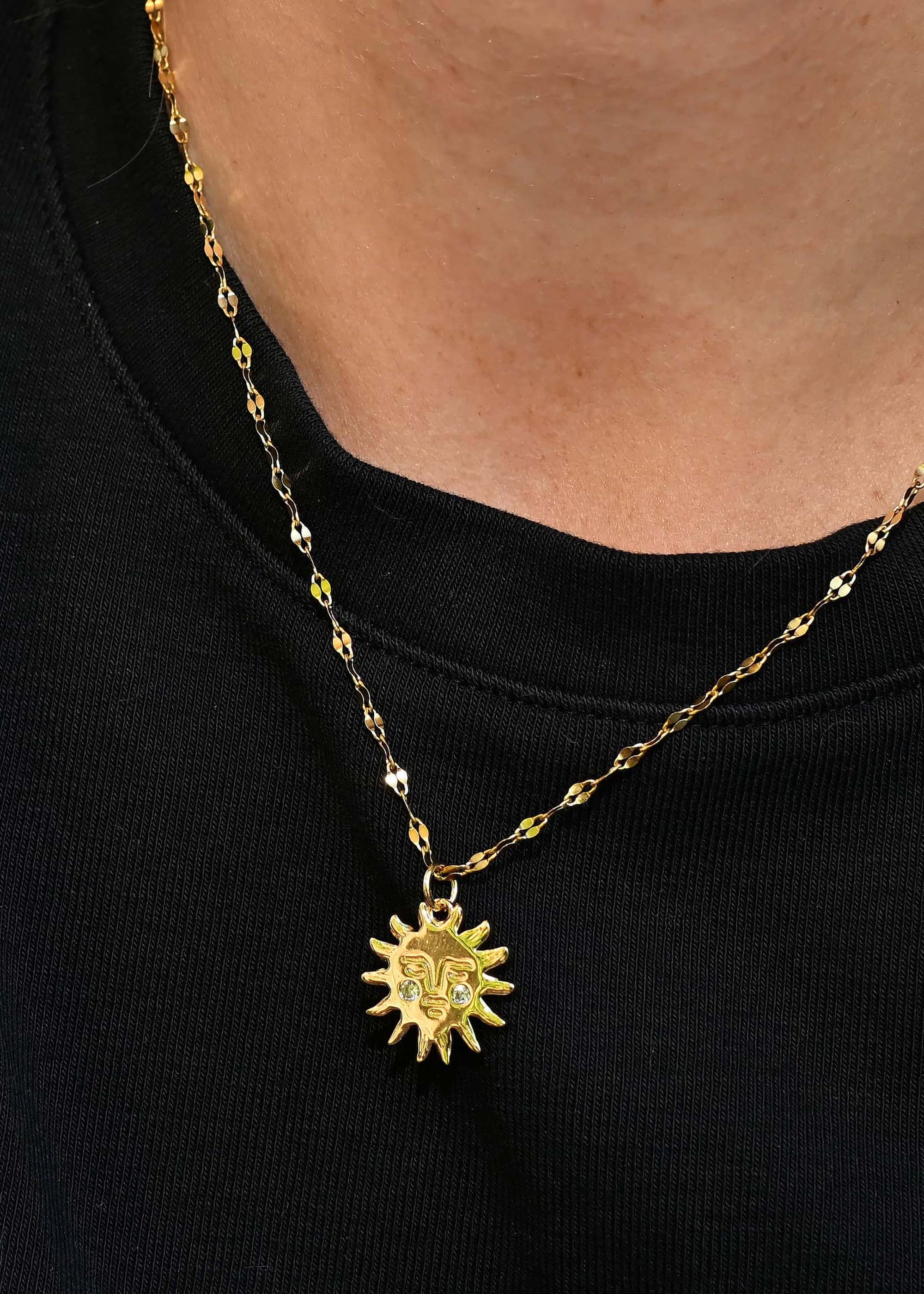 Sunny Days Necklace