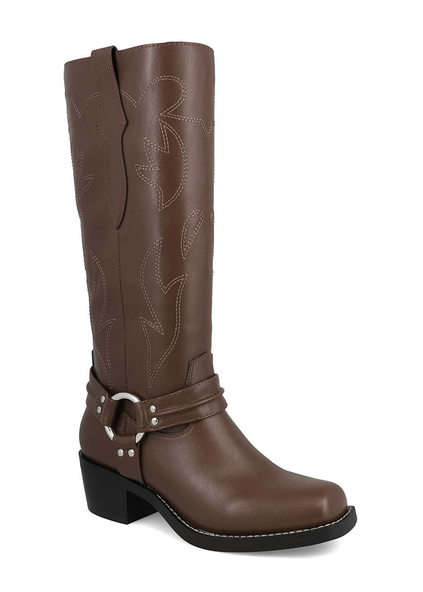 MIA - Diego Boot - Brown -