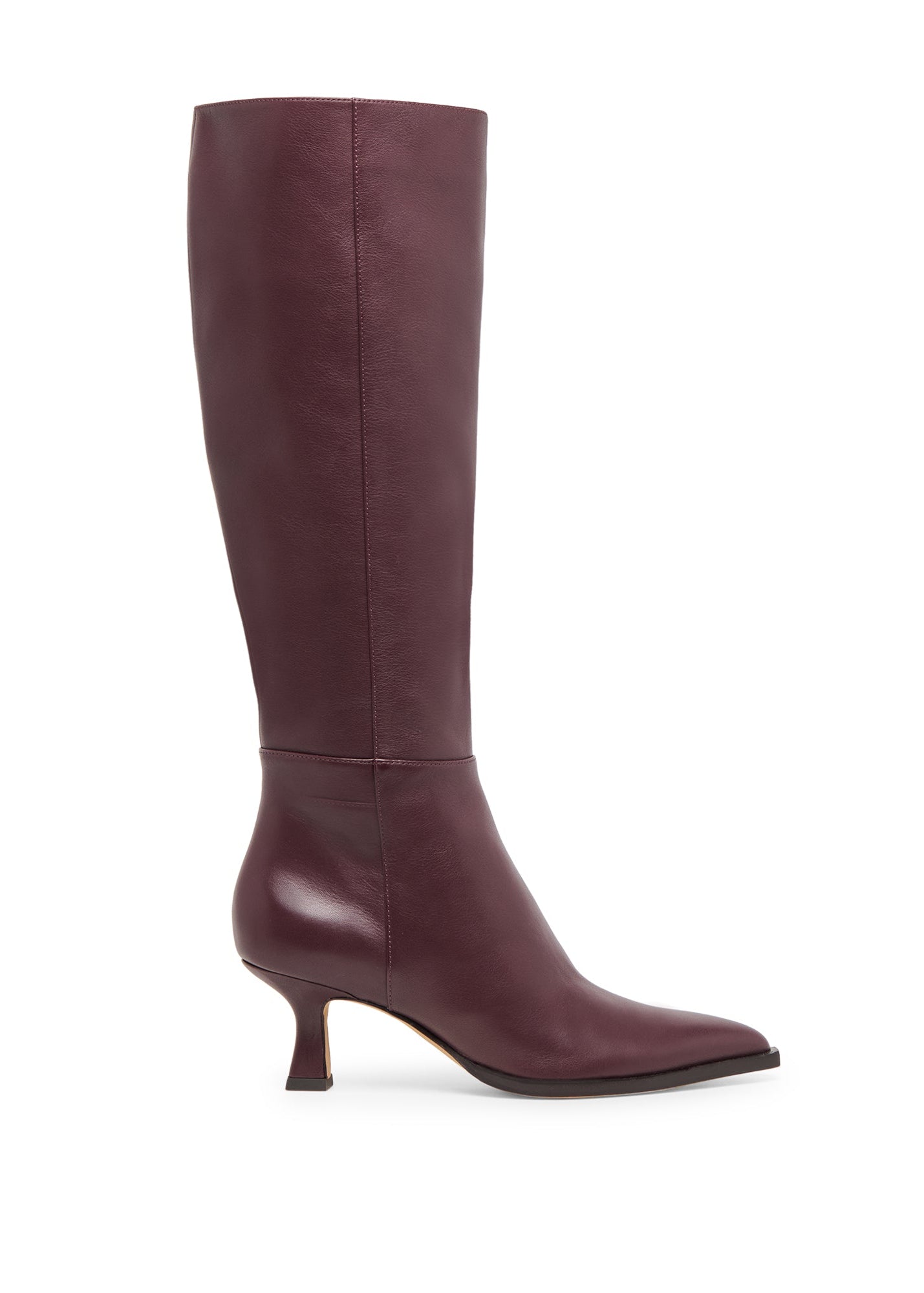 Dolce Vita - Auggie Boots - Wine Leather -