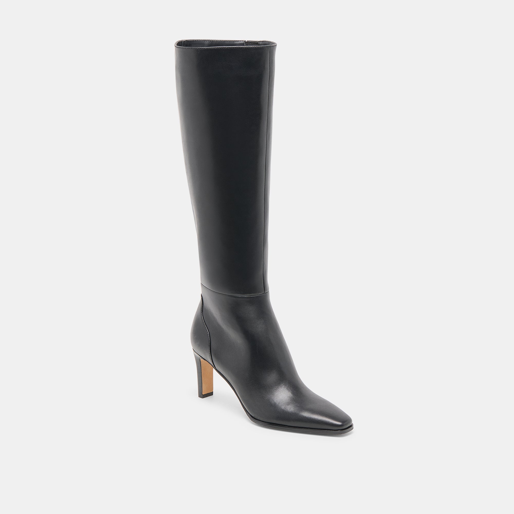 Dolce Vita - Emmi Boots - Black Leather -