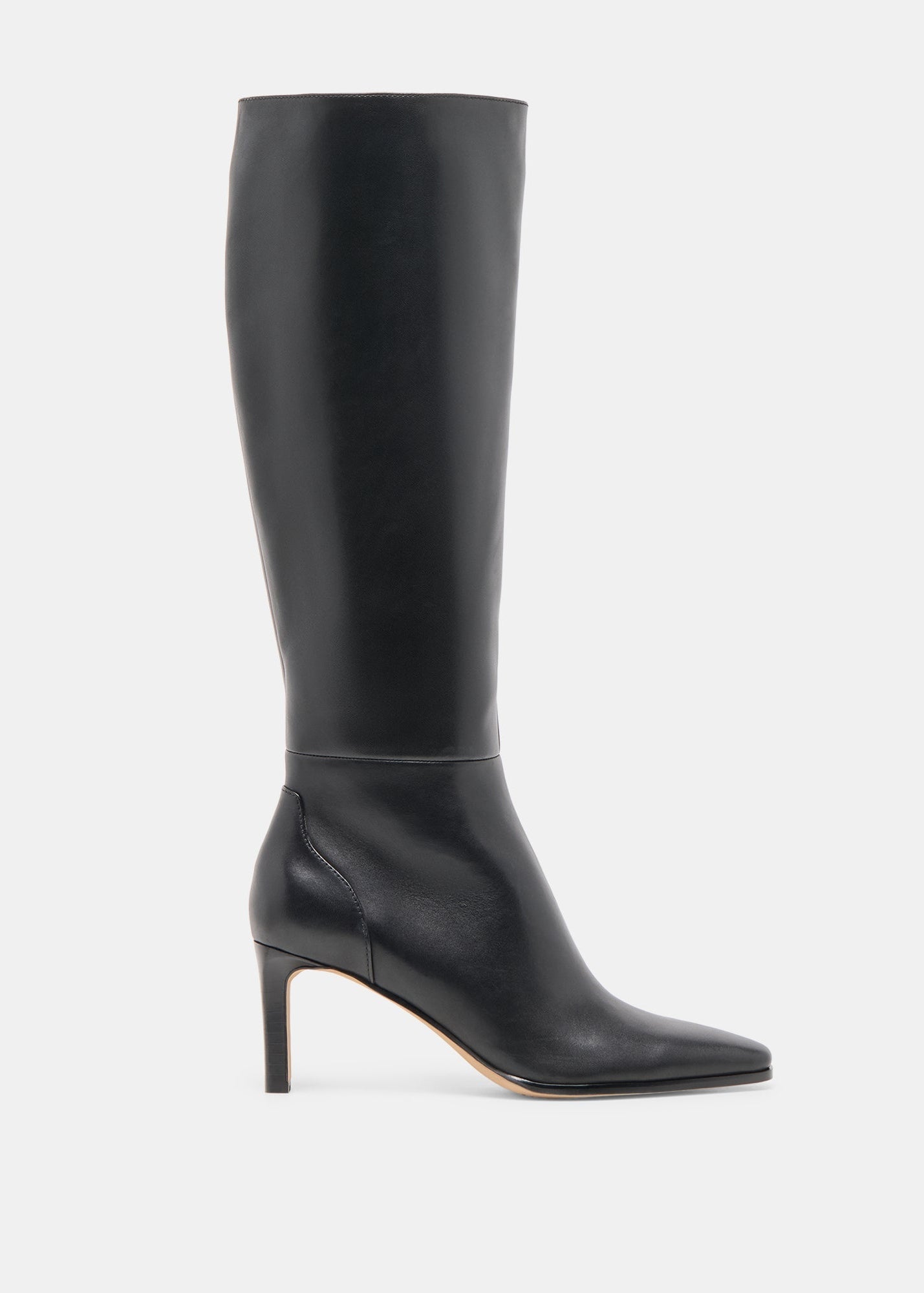 Dolce Vita - Emmi Boots - Black Leather -