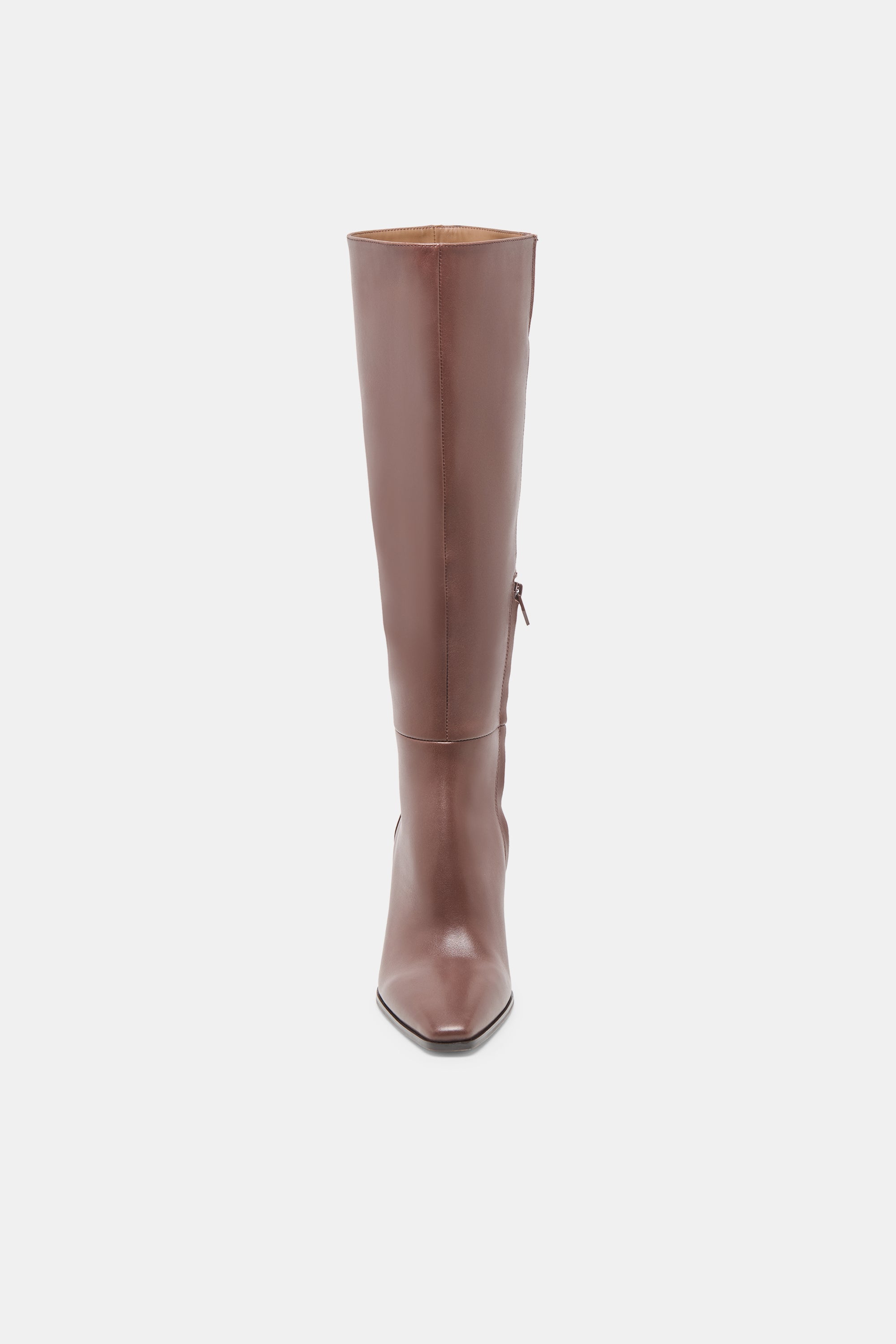 Dolce Vita - Emmi Boots - Chocolate Leather -