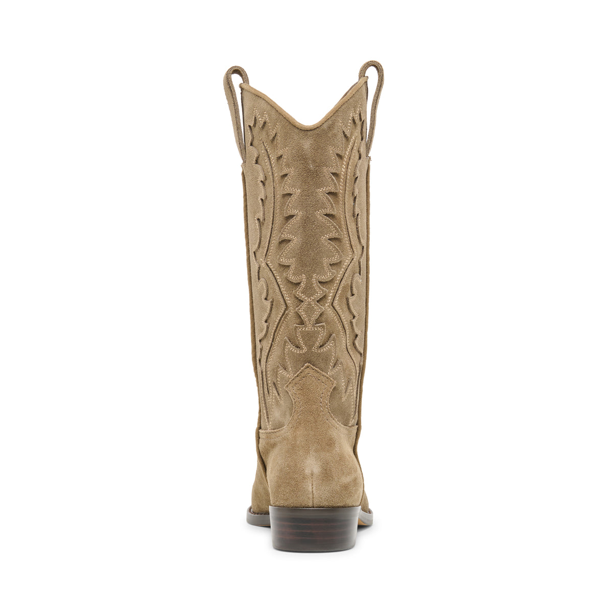 Dolce Vita - Tomara - Olive Suede -