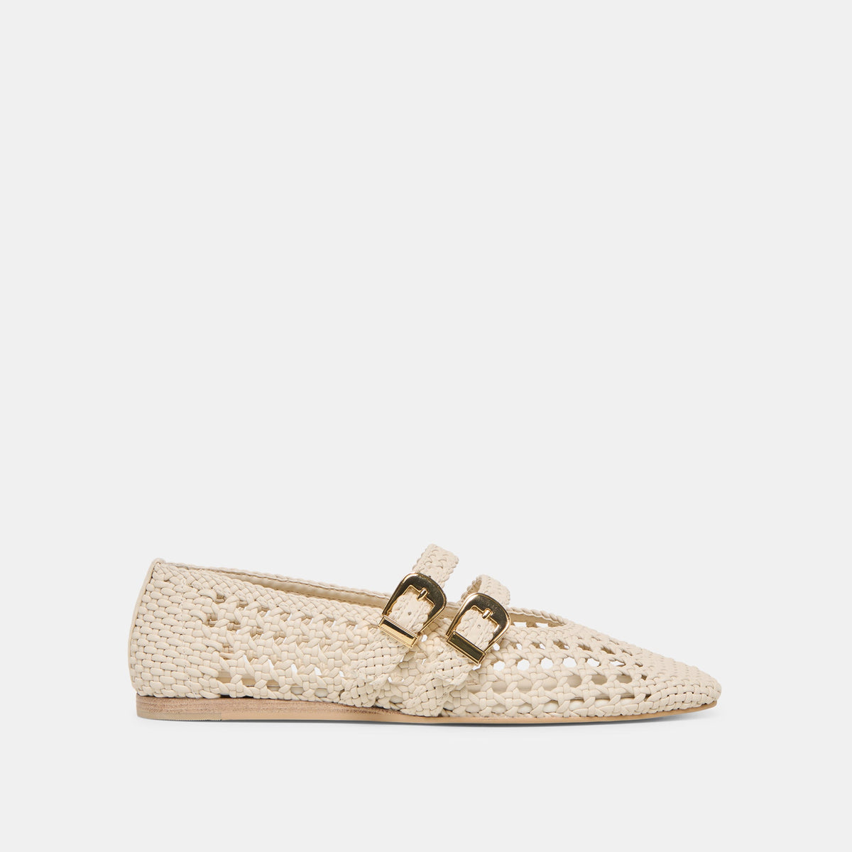 Dolce Vita - Baylee Woven - Creme Woven Stella -