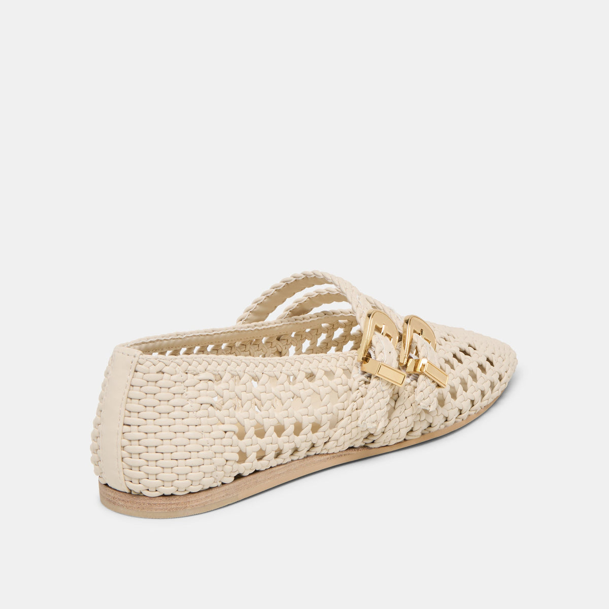 Dolce Vita - Baylee Woven - Creme Woven Stella -