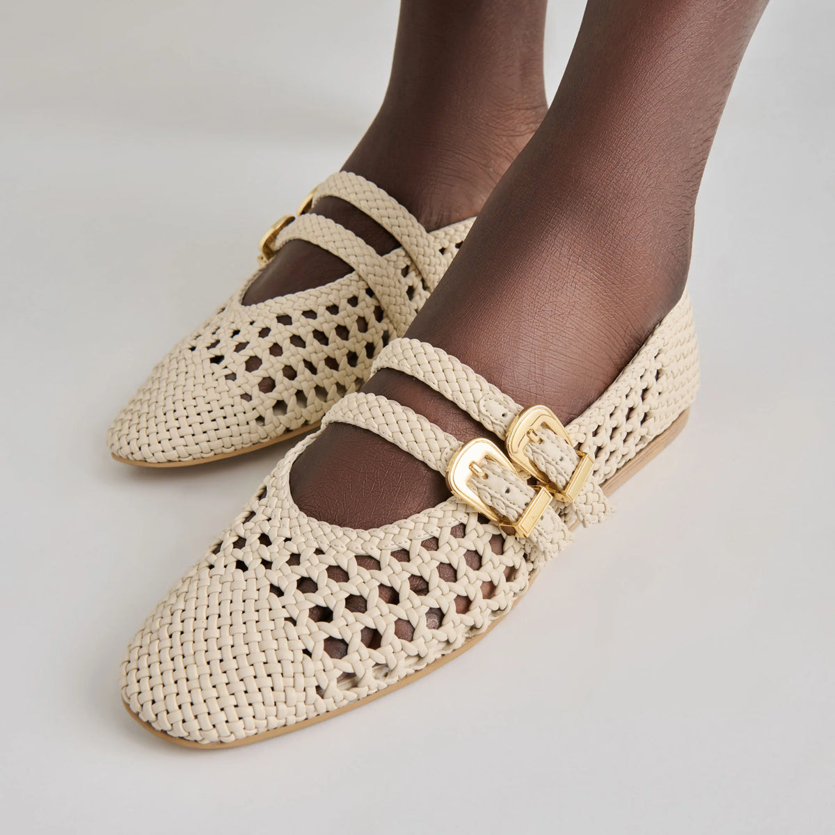 Baylee Woven - Creme Woven Stella