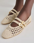 Baylee Woven - Creme Woven Stella