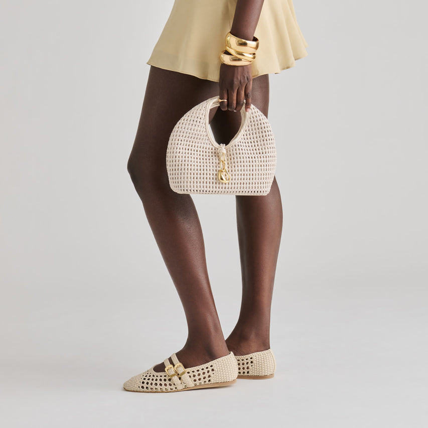 Dolce Vita - Baylee Woven - Creme Woven Stella -