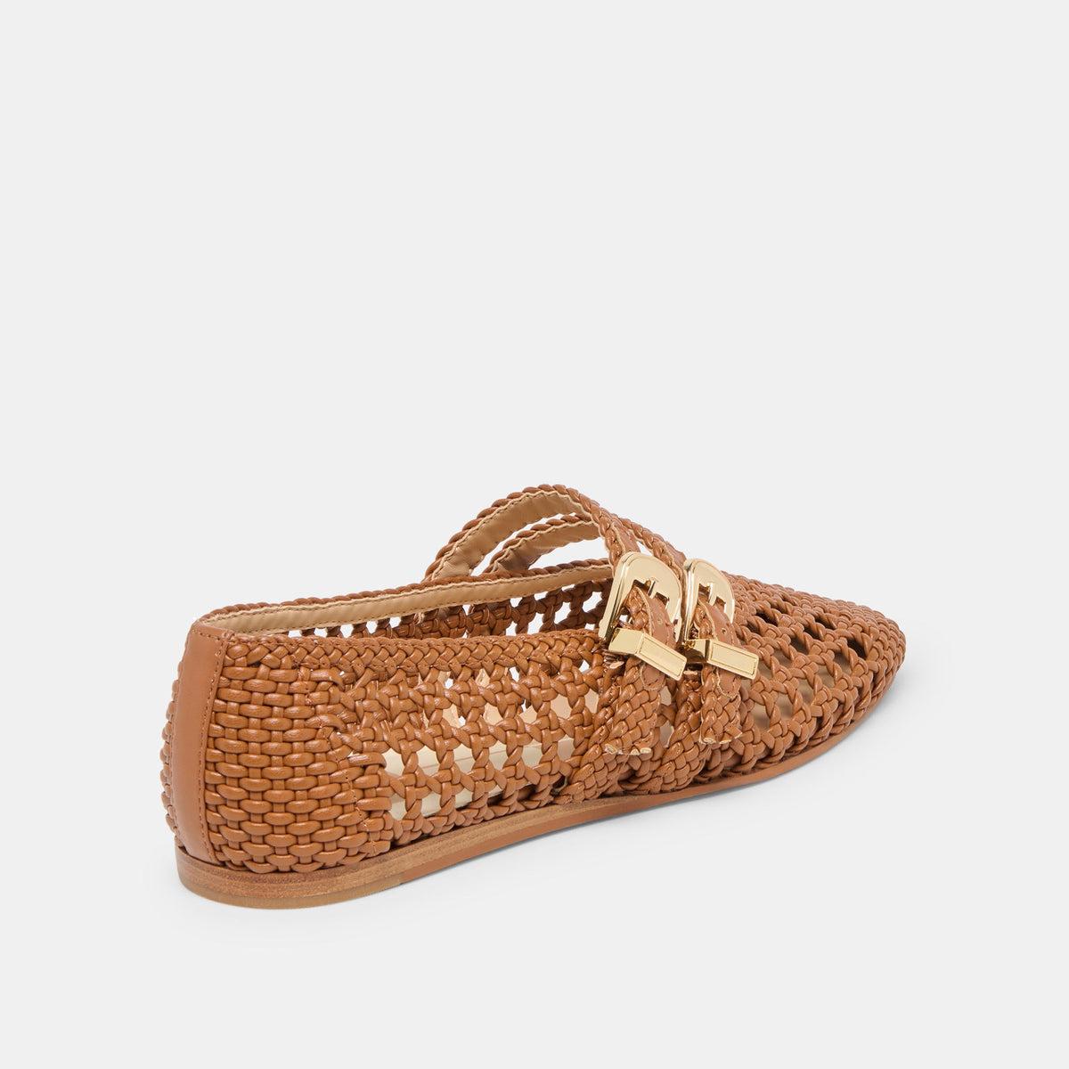 Baylee Woven - Saddle