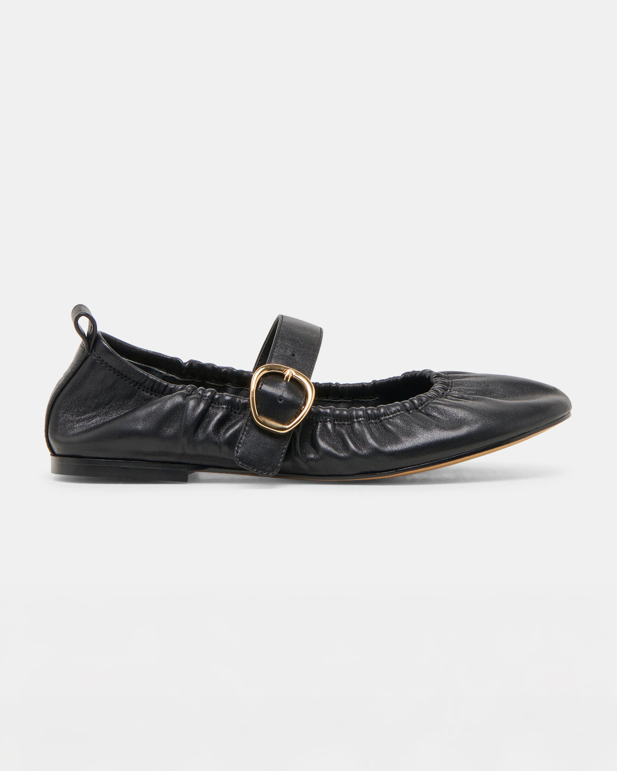 Dolce Vita - Caely Flat - Black -