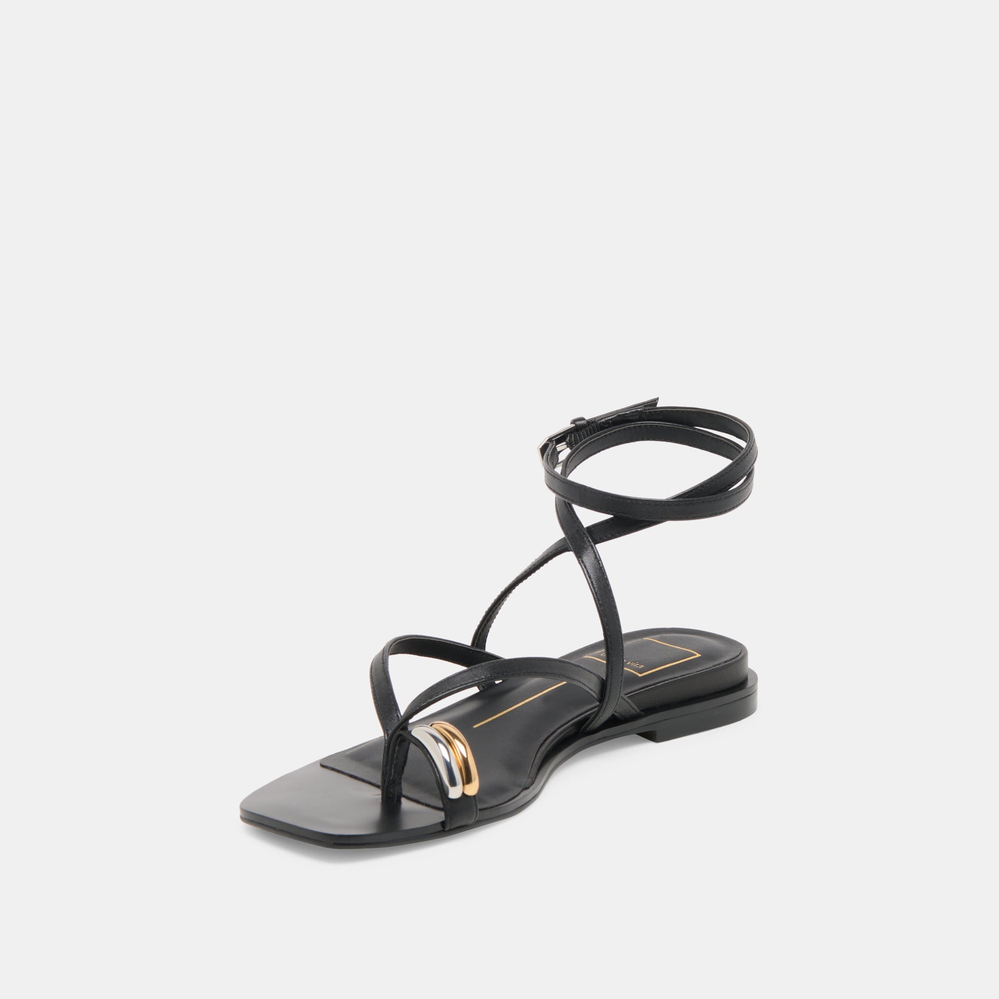 Dolce Vita - Tyrice - Black Leather -