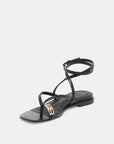 Dolce Vita - Tyrice Sandals - Black Leather -