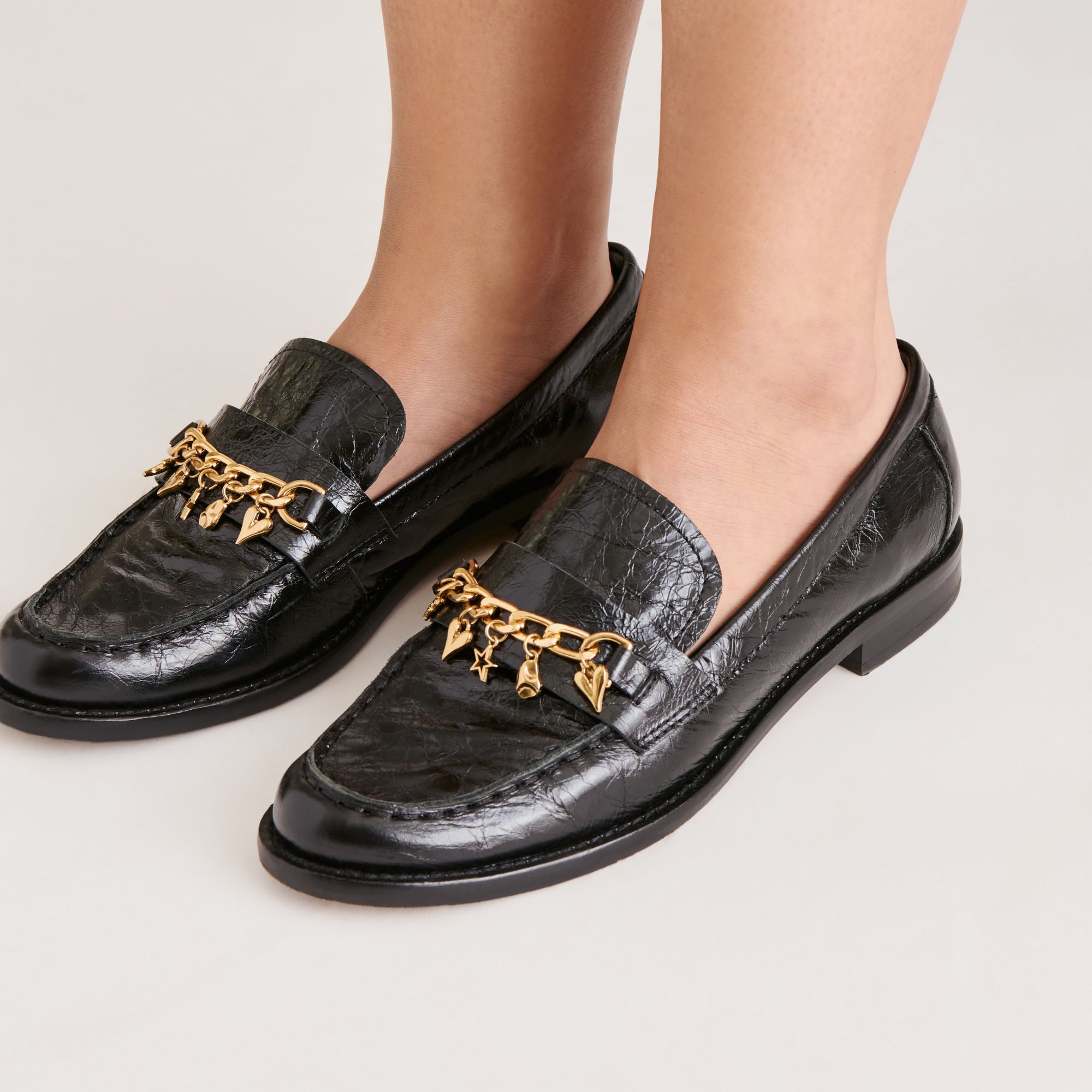Dolce Vita - Waylen Loafers - Midnight -