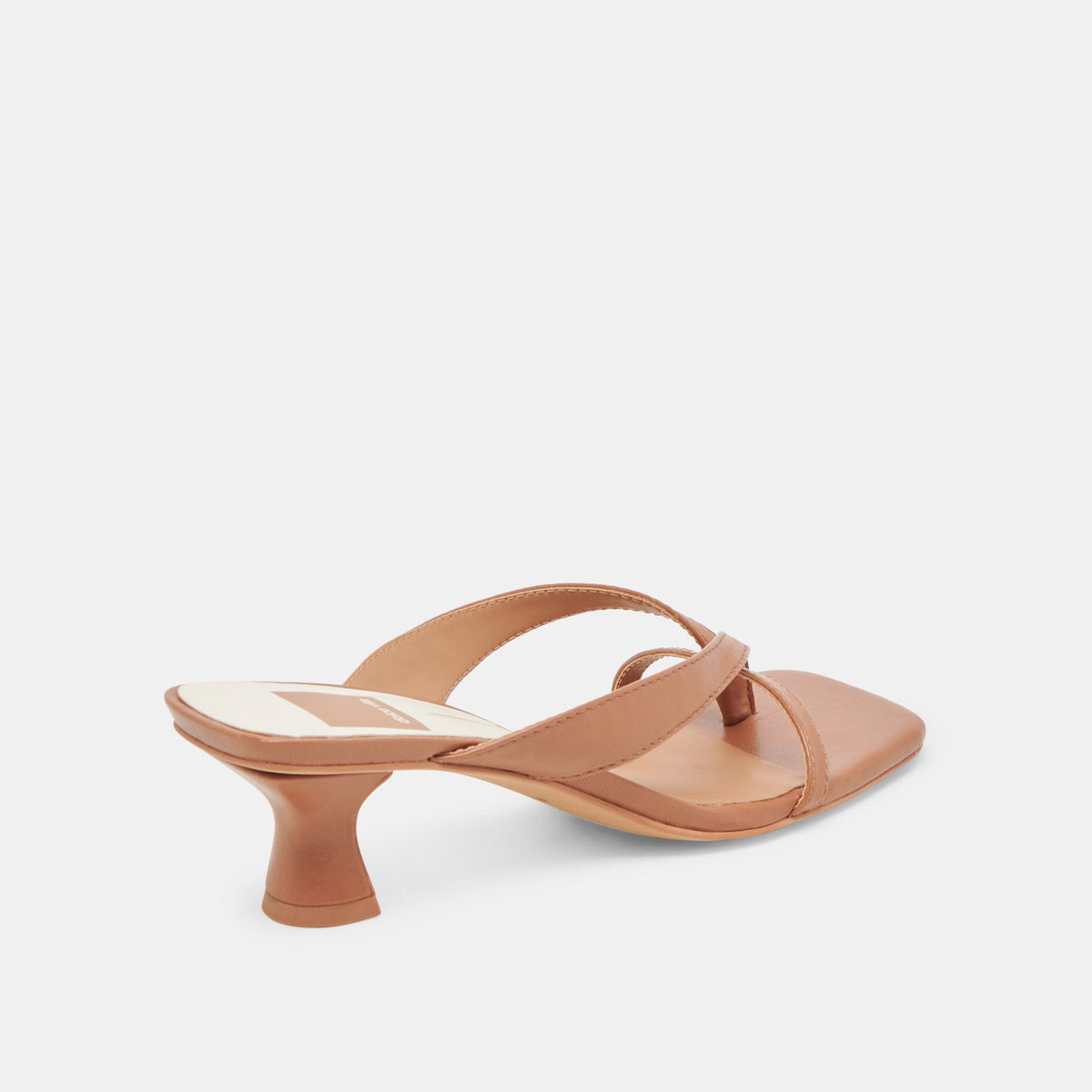Dolce Vita - Brevel Heels - Saddle Leather -