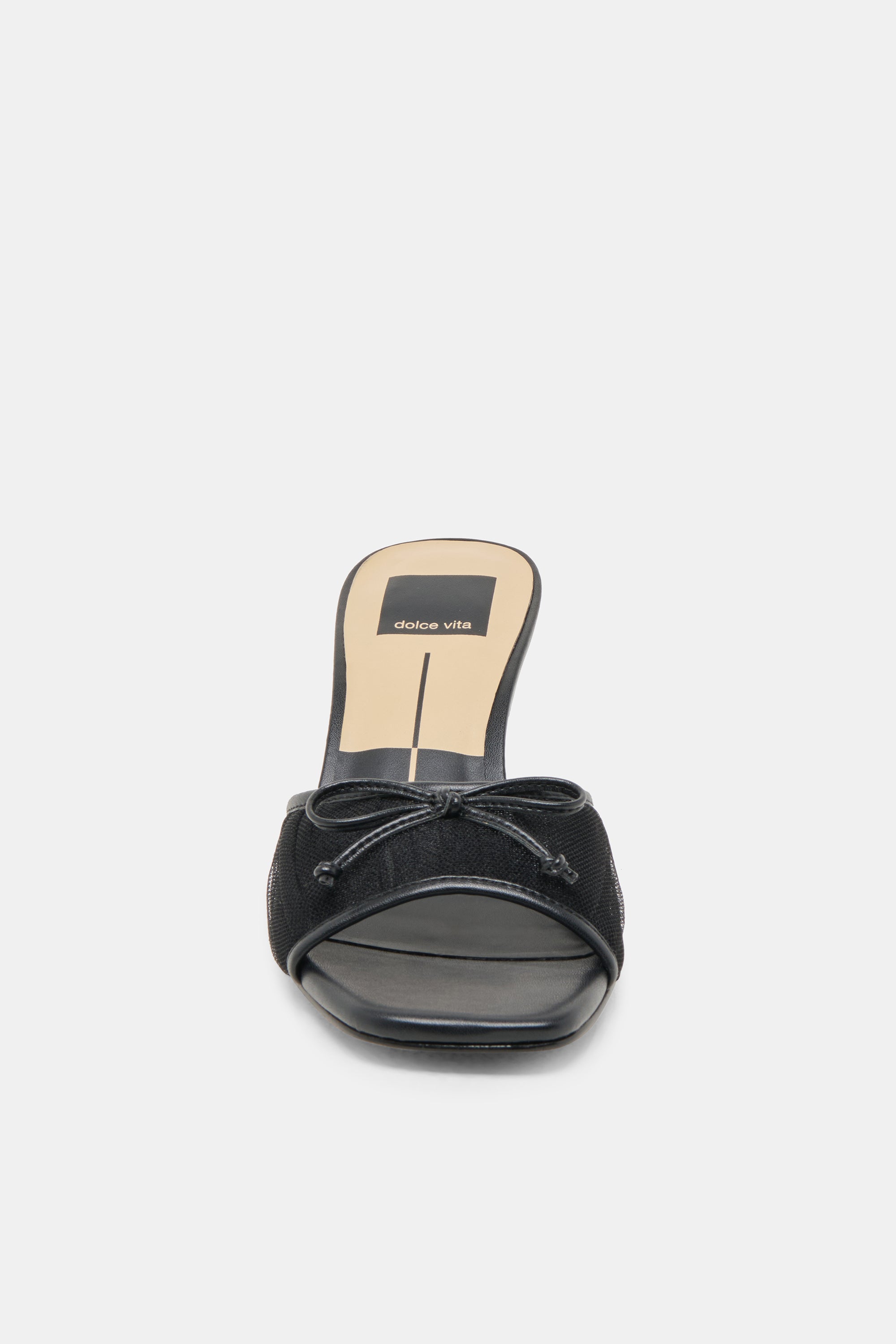 Dolce Vita - Galen Heels - Black Tulle -