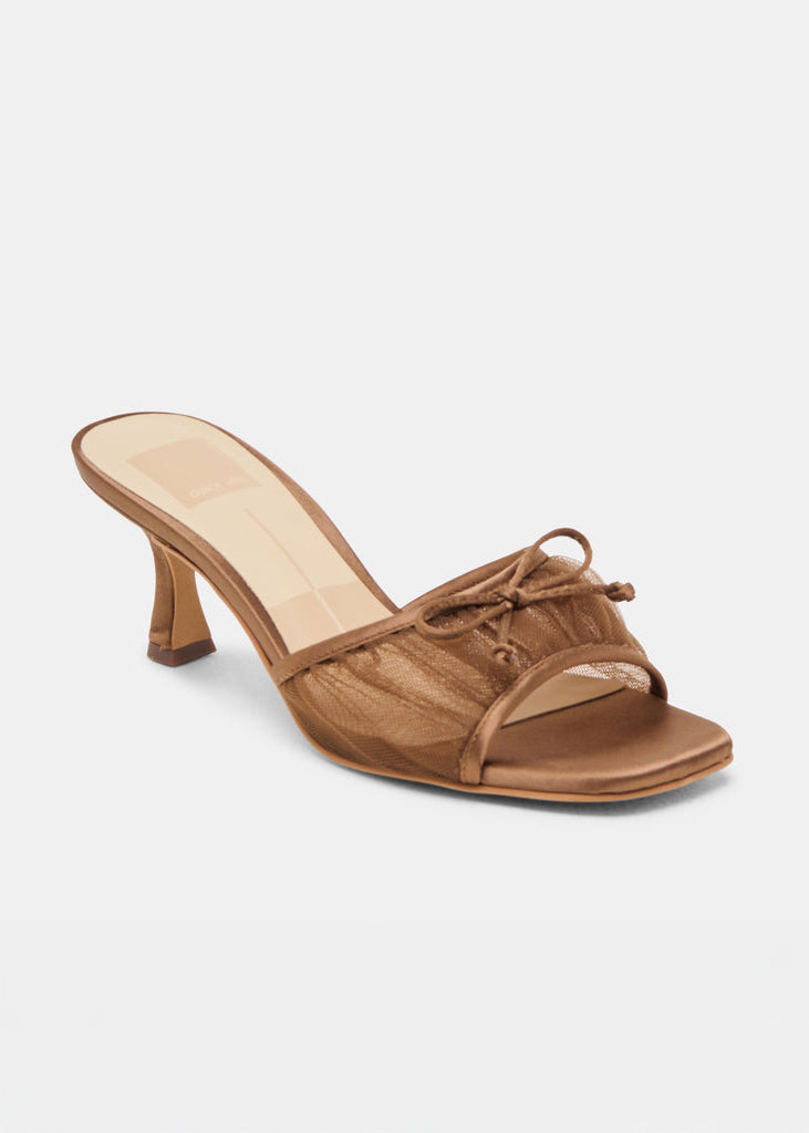 Dolce Vita - Galen Heels - Brown -