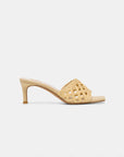 Dolce Vita - Bowen Heels - Raffia -
