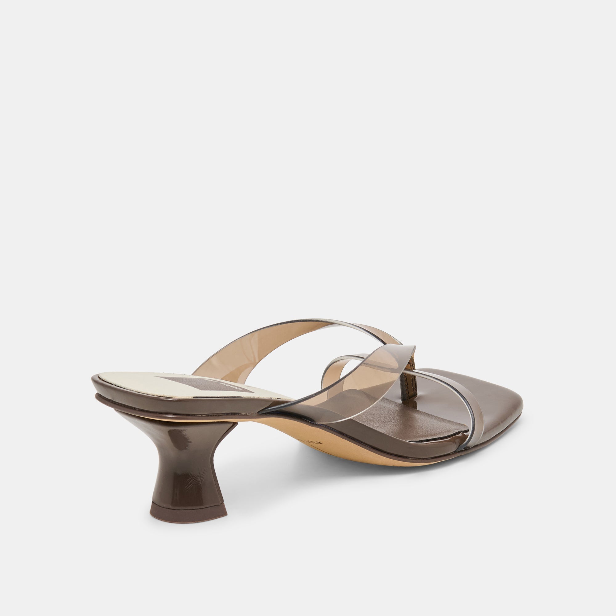 Dolce Vita - Brevel Vinyl - Dark Brown Jelly -