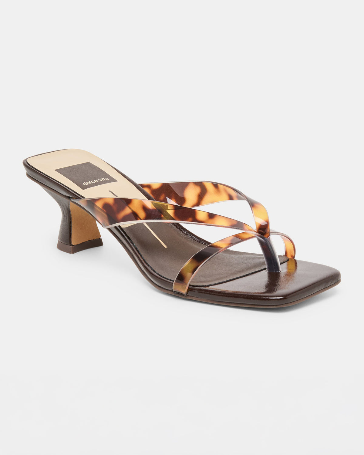 Dolce Vita - Brevel Vinyl - Tortoise Jelly -