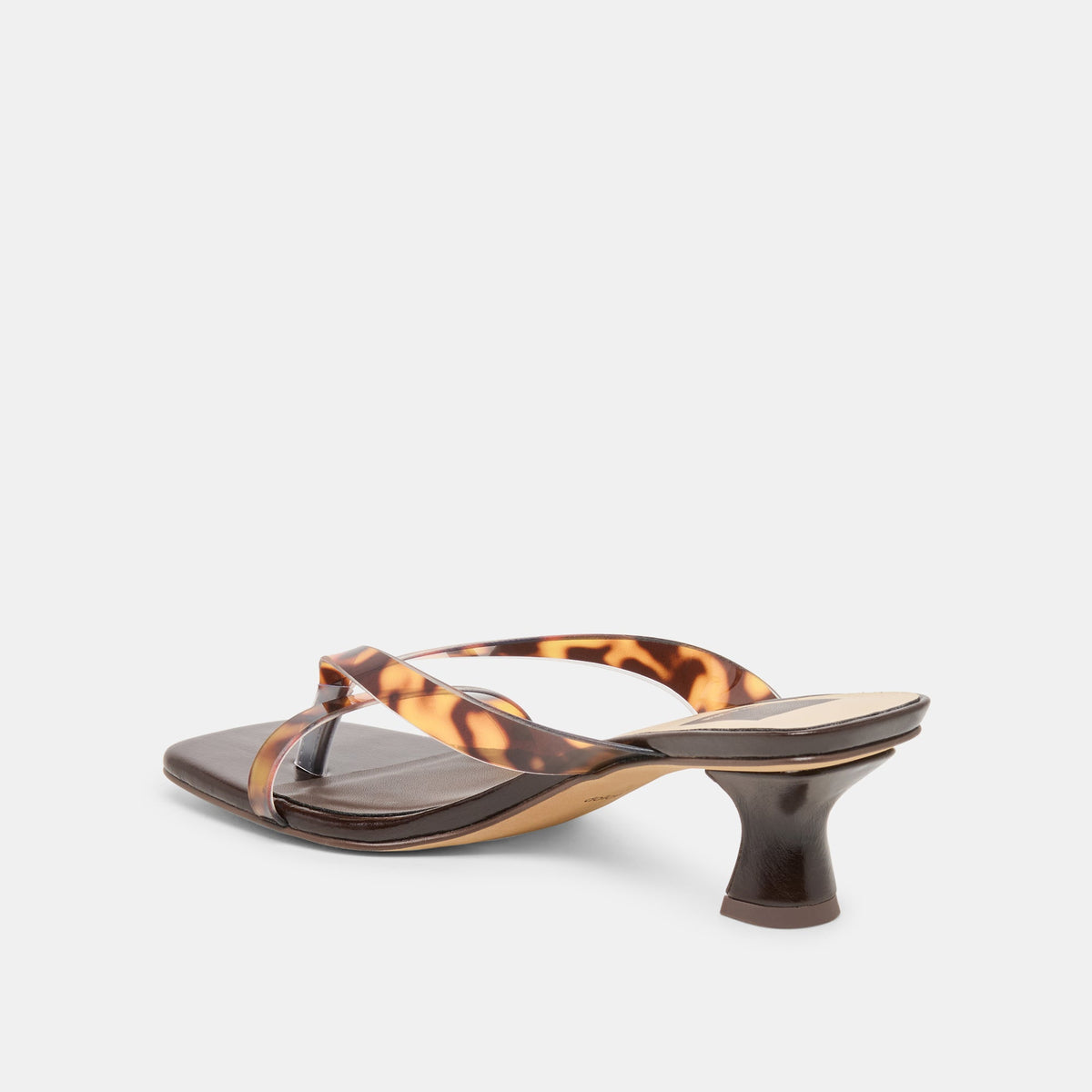 Dolce Vita - Brevel Vinyl - Tortoise Jelly -