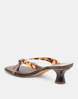 Dolce Vita - Brevel Vinyl - Tortoise Jelly -