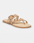 Dolce Vita - Shore Sandals - Camel Suede -