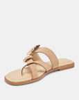 Dolce Vita - Shore Sandals - Camel Suede -