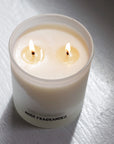 Double Wick Candle - No. 09: Lychee, Sage, Pineapple